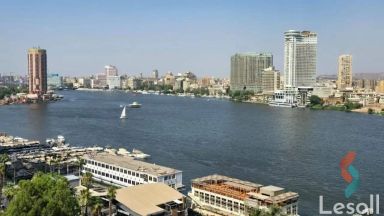 شقة للبيع بمساحة 250 متر و 3 غرف في  الدقى الجيزة