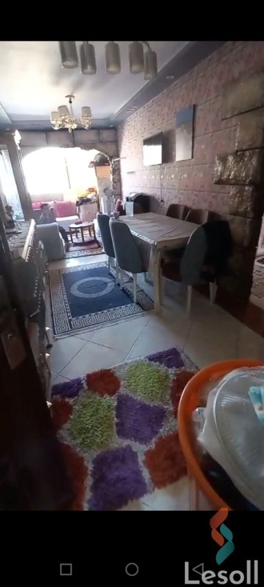 شقة للبيع بمساحة 100 متر و 3 غرف في  العجمي الاسكندرية