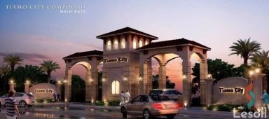 شقة للبيع بمساحة 185 متر و 3 غرف في  الشيخ زايد الجيزة