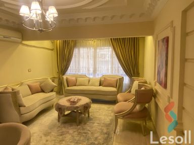 شقة للبيع بمساحة 130 متر و 3 غرف في  مدينة نصر القاهرة