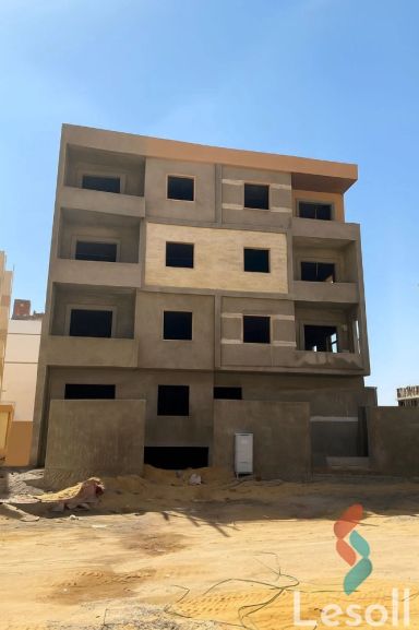 شقة للبيع بمساحة 193 متر و 3 غرف في  الشيخ زايد الجيزة