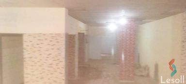 محل للبيع بمساحة 130 متر في القاهرة 