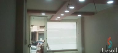 محل للبيع بمساحة 350 متر في القاهرة 