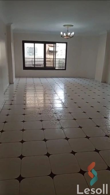 شقة للايجار الشهري بمساحة 170 متر و 3 غرف في الدقى الجيزة