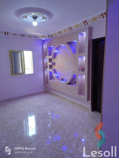 شقة للبيع بمساحة 125 متر و 3 غرف في  الهرم الجيزة