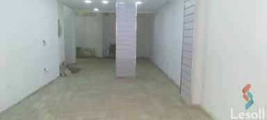 محل للبيع بمساحة 100 متر في القاهرة 