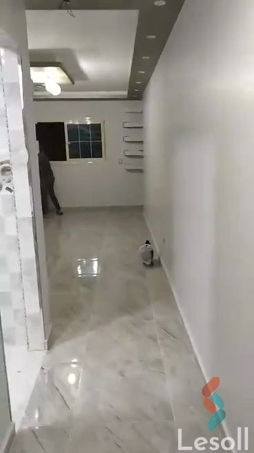 شقة للبيع بمساحة 110 متر و غرفتان في  فيصل الجيزة