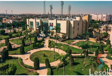 Shop for sale with an area 56 meters in Rehab Cairo 