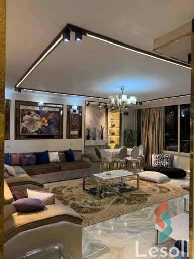 شقة للايجار اليومي بمساحة 250 متر و 3 غرف في ميدان الجيزة الجيزة