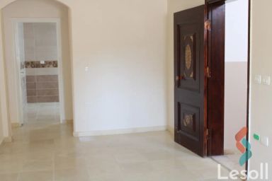 شقة للايجار الشهري بمساحة 100 متر و غرفتان في فاقوس الشرقية