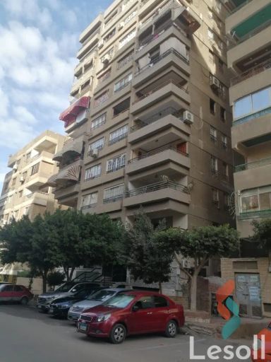 شقة للايجار الشهري بمساحة 120 متر و غرفتان في مدينة نصر القاهرة