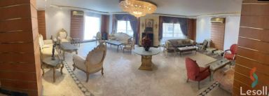 شقة للبيع بمساحة 260 متر و 3 غرف في  المنيل القاهرة