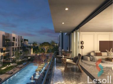 شقة للبيع بمساحة 67 متر و غرفة واحدة في  الغردقة البحر الأحمر