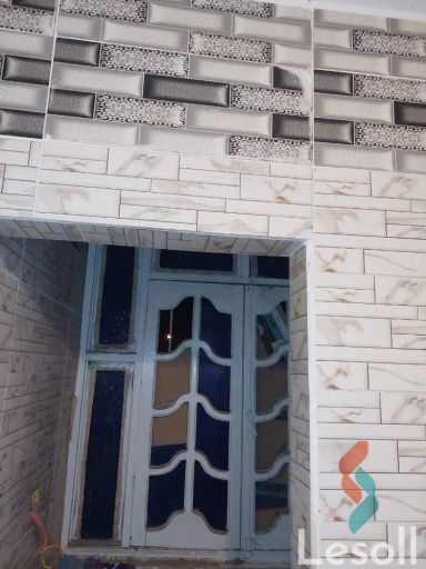 شقة للبيع بمساحة 80 متر و غرفتان في  القطامية القاهرة