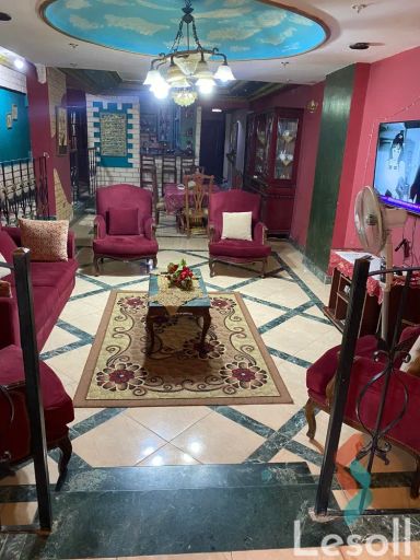 شقة للبيع بمساحة 200 متر و 3 غرف في  الهرم الجيزة