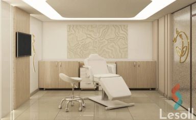 عياده للبيع بمساحة 83 متر في القاهرة 