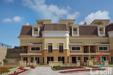 فيلا للبيع بمساحة 212 متر و 4 غرف في  مدينتي القاهرة