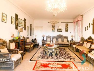 فيلا للبيع بمساحة 800 متر و 7 غرف في  المعادى القاهرة