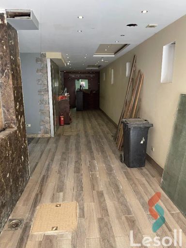 كافية للايجار الشهري بمساحة 250 متر في المهندسين الجيزة 