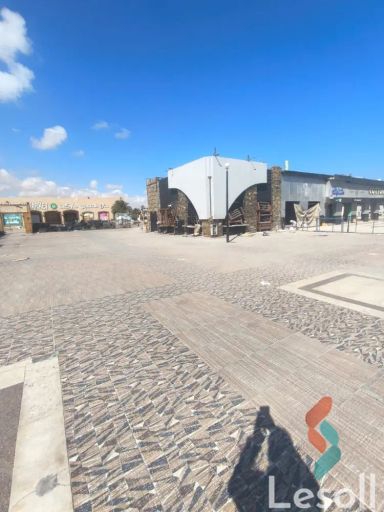 كافية للبيع بمساحة 110 متر في مطروح 