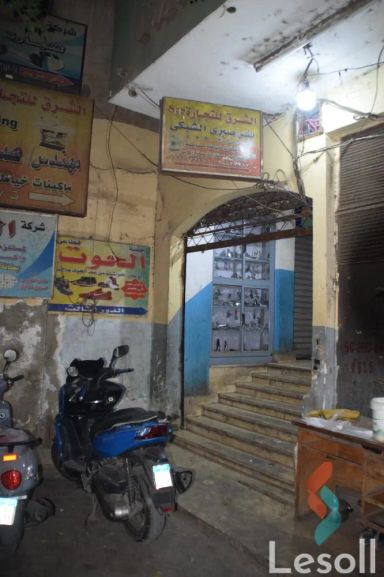 محل للبيع بمساحة 15 متر في القاهرة 