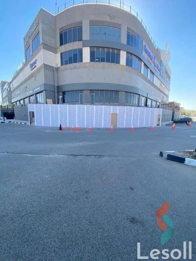 محل للبيع بمساحة 257 متر في القاهرة 