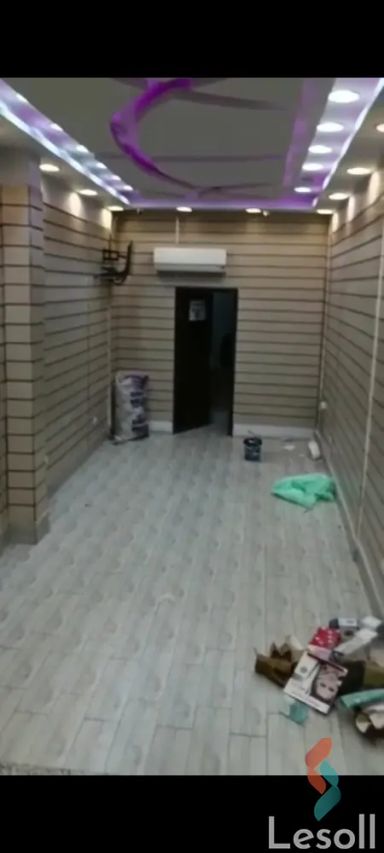 محل للبيع بمساحة 60 متر في الجيزة 