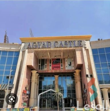 محل للبيع بمساحة 13 متر في الجيزة 