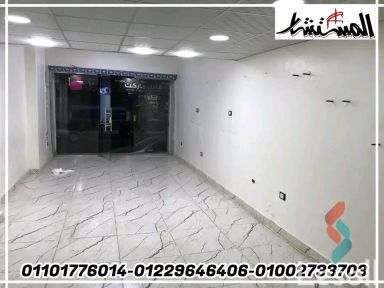 محل للبيع بمساحة 55 متر في الجيزة 