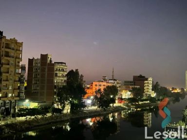 مكتب للايجار الشهري بمساحة 230 متر في أجا الدقهلية 