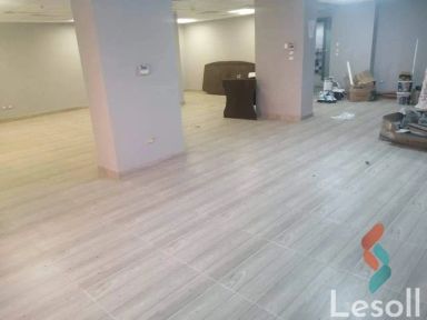 مكتب للايجار الشهري بمساحة 130 متر في المهندسين الجيزة 