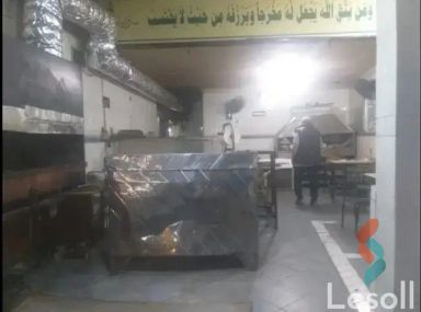 محل للبيع بمساحة 60 متر في القاهرة 