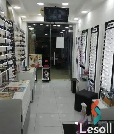 محل للايجار الشهري بمساحة 20 متر في فيصل الجيزة 