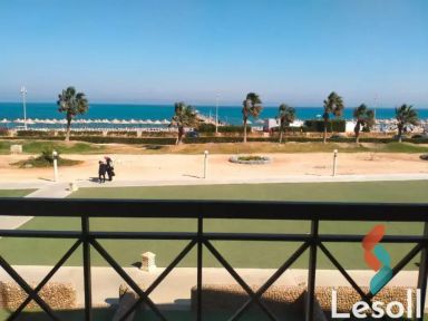 إستوديو للايجار اليومي بمساحة 50 متر و غرفة واحدة في العين السخنة السويس