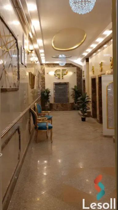 شقة للبيع بمساحة 215 متر و 3 غرف في  الإسماعيلية الإسماعلية