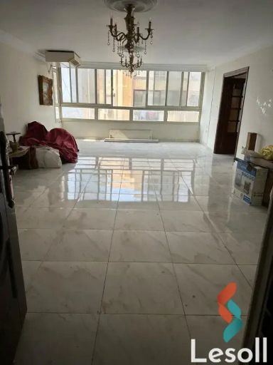 شقة للبيع بمساحة 150 متر و 3 غرف في  زهراء المعادي القاهرة