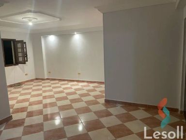 شقة للايجار الشهري بمساحة 115 متر و غرفتان في الشيخ زايد الجيزة