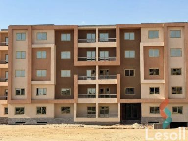 شقة للبيع بمساحة 155 متر و 3 غرف في  العاشر من رمضان الشرقية