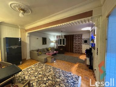 Apartment for sale with an area 140 meters and 3 rooms in  Faisal Giza 