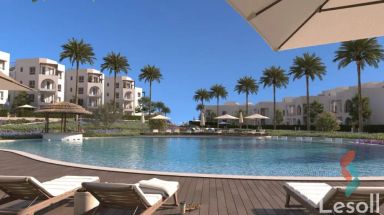 شالية للبيع بمساحة 110 متر و غرفتان في  شرم الشيخ جنوب سيناء