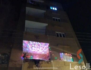  عمارة للبيع بمساحة 211 متر و 4 غرف في  بركة السبع المنوفية