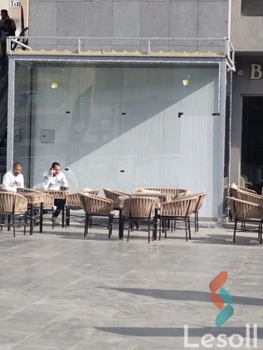 محل للايجار السنوي بمساحة 10 متر في التجمع الخامس - القاهرة الجديدة القاهرة 