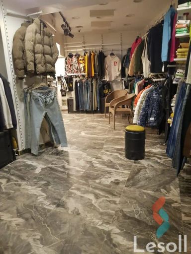 محل للبيع بمساحة 50 متر في الجيزة 