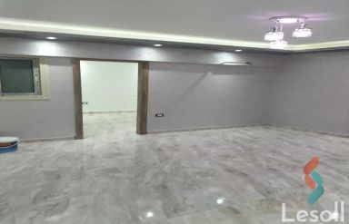 مكتب للايجار الشهري بمساحة 250 متر في المهندسين الجيزة 