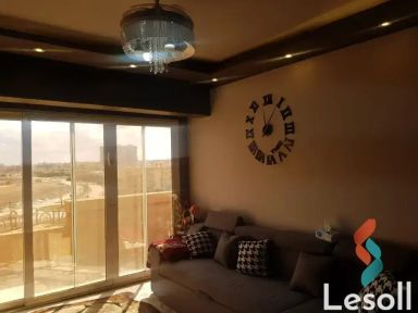 شقة للبيع بمساحة 99 متر و غرفتان في  الشيخ زايد الجيزة