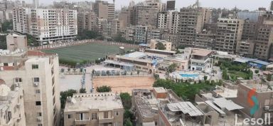 دوبلكس للبيع بمساحة 600 متر و 5 غرف في  المهندسين الجيزة