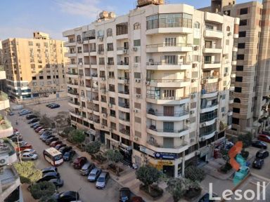 دوبلكس للبيع بمساحة 600 متر و 5 غرف في  مدينة نصر القاهرة