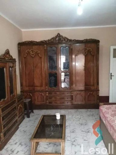 شقة للايجار الشهري بمساحة 100 متر و غرفتان في مدينة نصر القاهرة