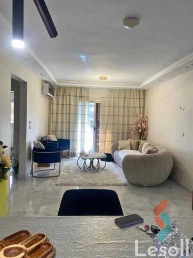 شقة للايجار الشهري بمساحة 120 متر و غرفتان في مدينة نصر القاهرة