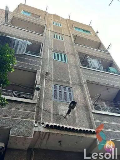 شقة للايجار الشهري بمساحة 100 متر و 3 غرف في الهرم الجيزة